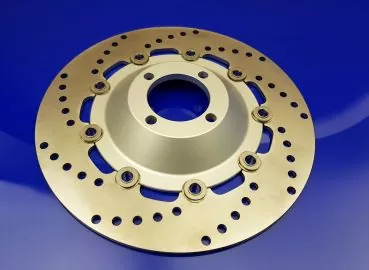 Brake Disc for K75 and K100 with ABS - EBC Inox - Front